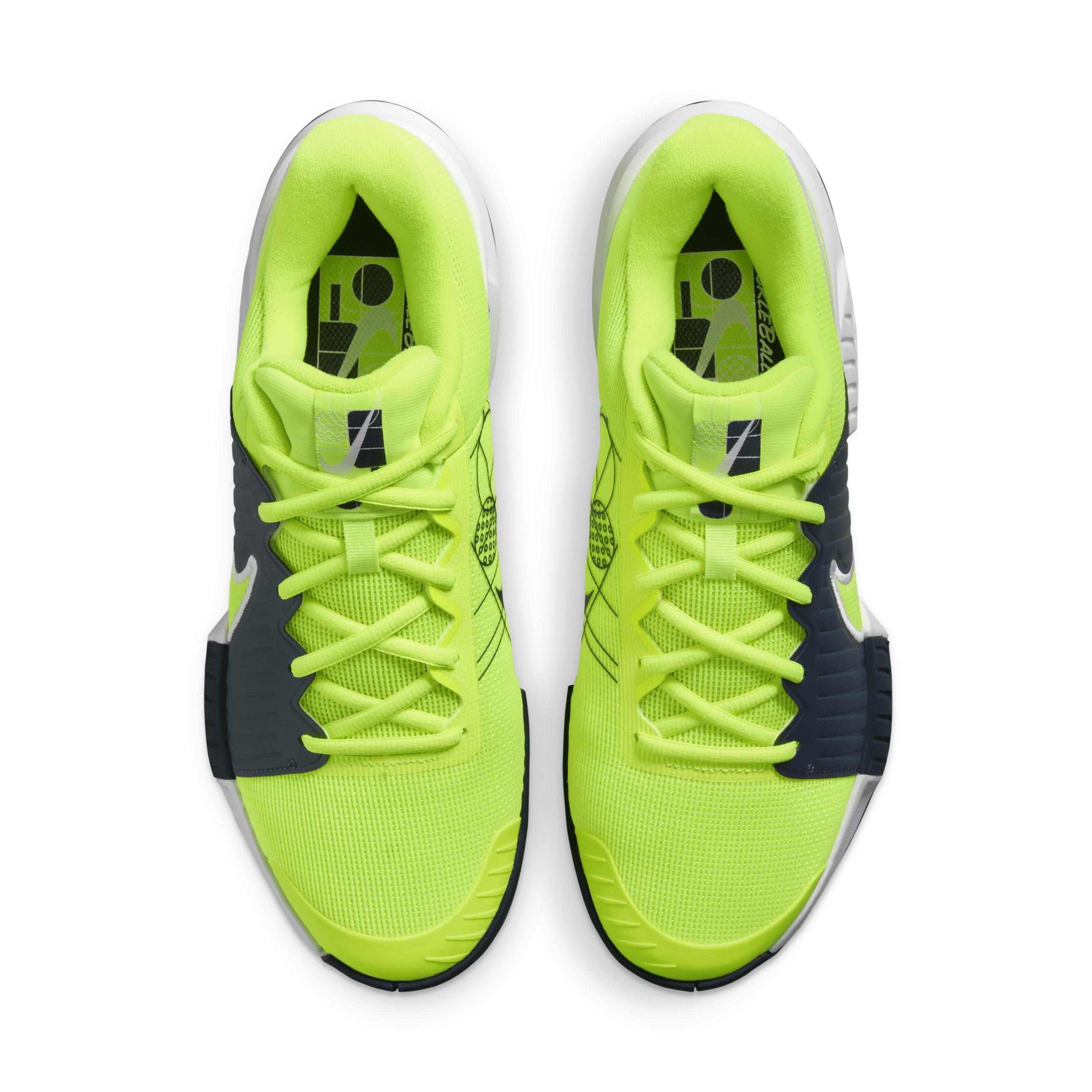 Nike Zoom Challenge Men's Pickleball Shoes Product Image