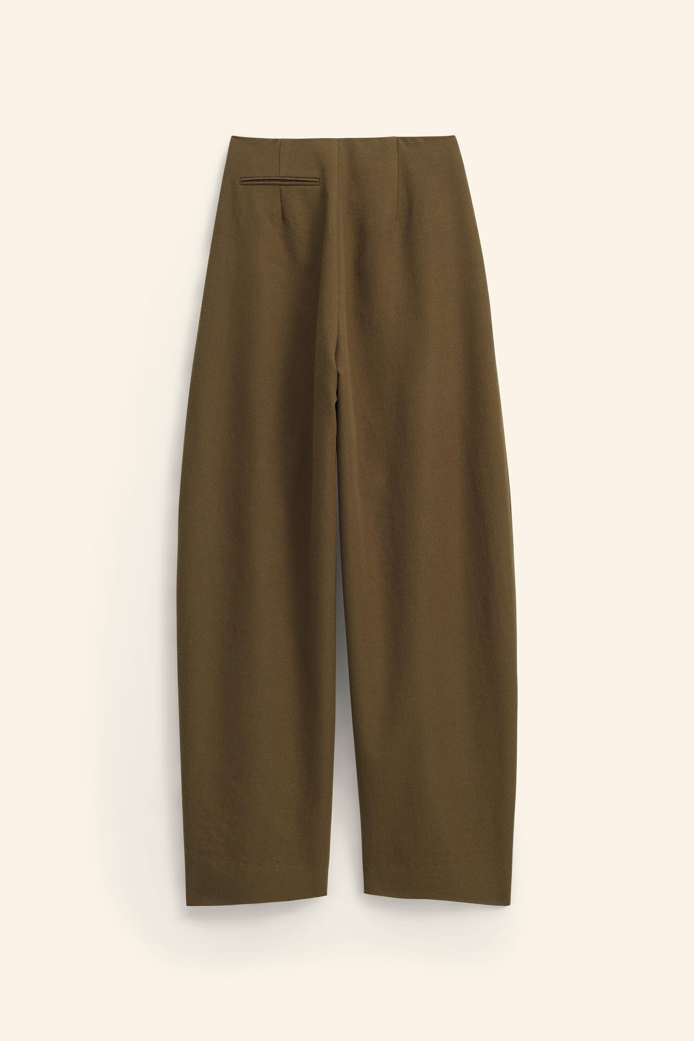 100% WOOL PANTS LIMITED EDITION Product Image