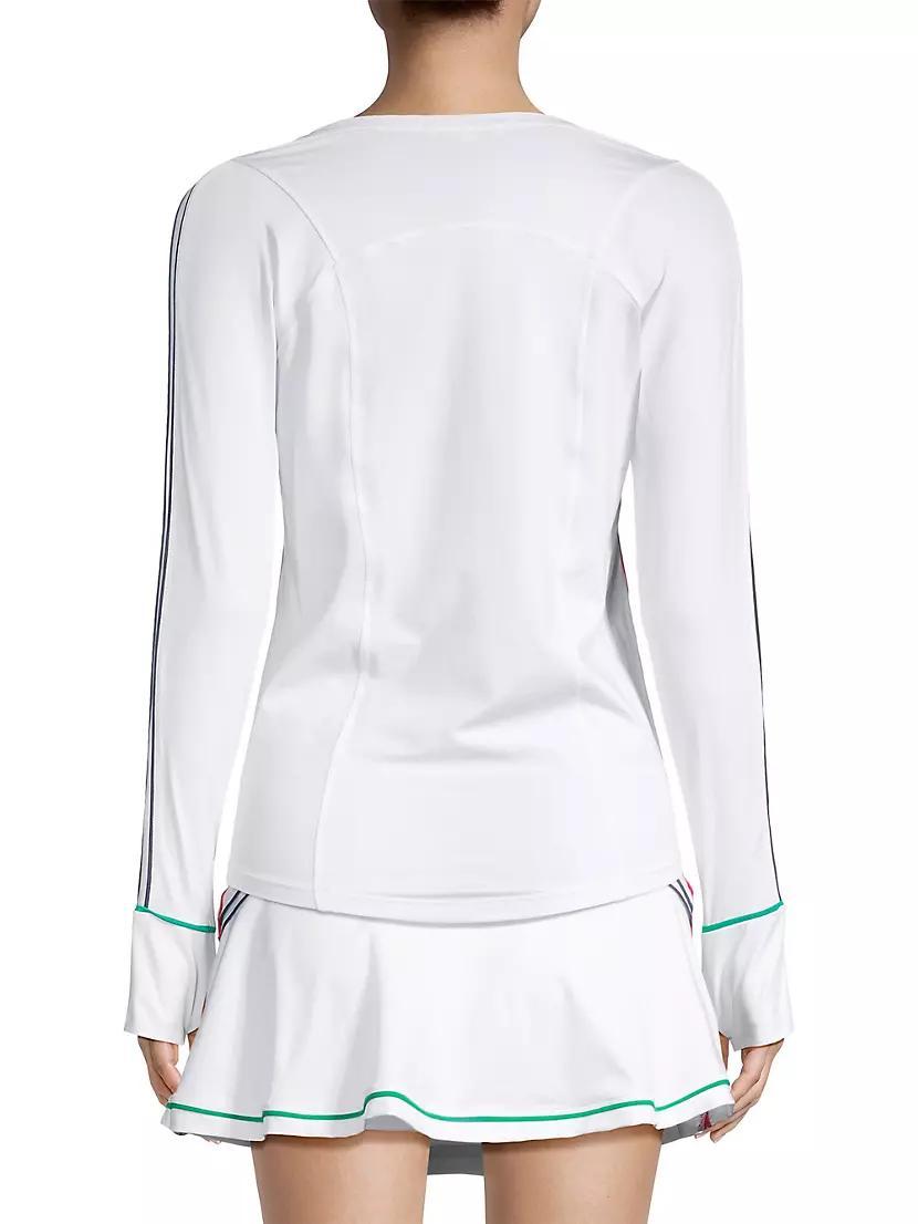Performance Long-Sleeve T-Shirt Product Image