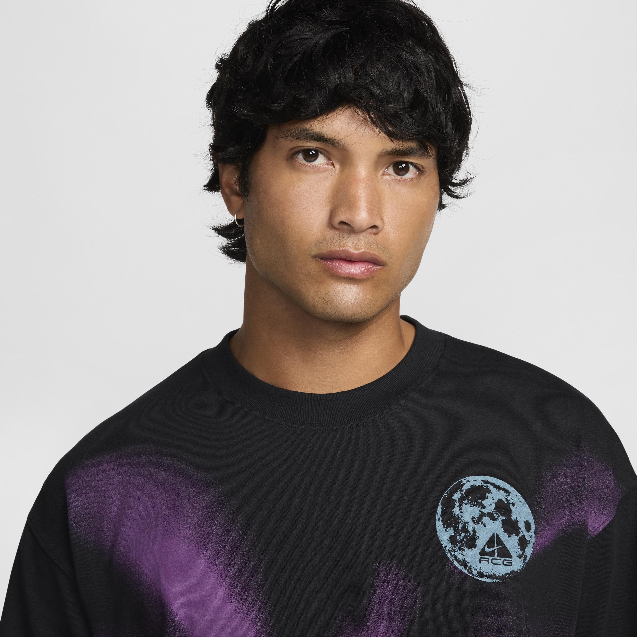 Mens Nike ACG Northern Lights Dri-FIT T-Shirt Product Image