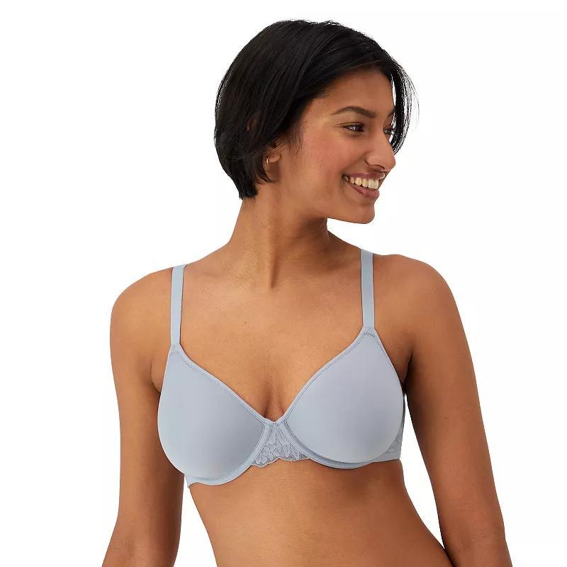 Bali Breathe Cotton Modal Lightweight Underwire T-Shirt Bra DF7592, Womens Product Image