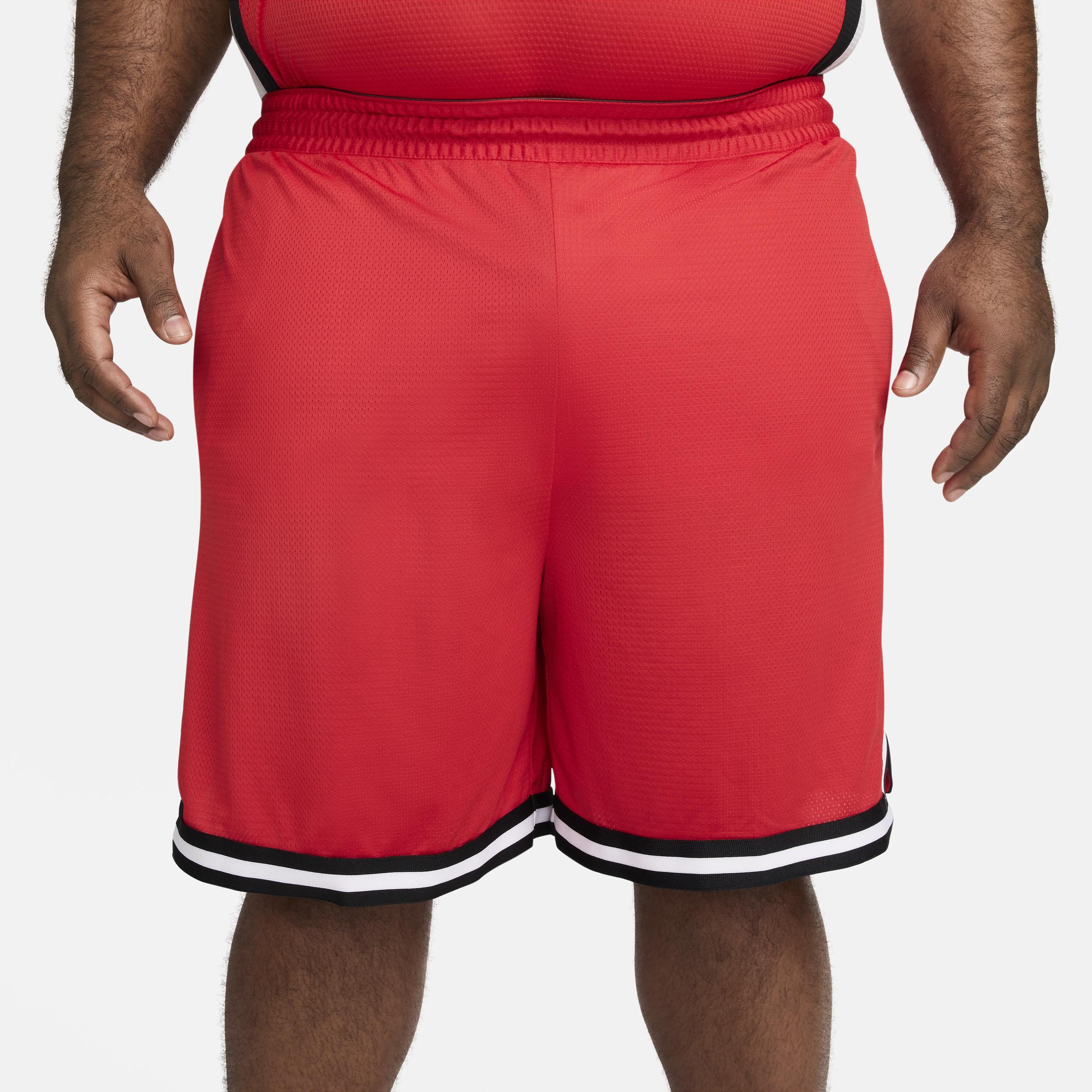 Nike Mens DNA Dri-FIT 8 Basketball Shorts Product Image