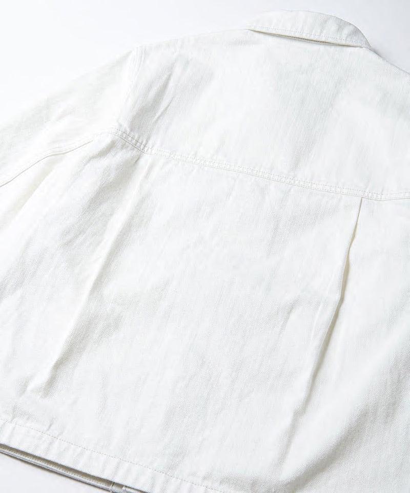 Japanese Denim Jacket Product Image