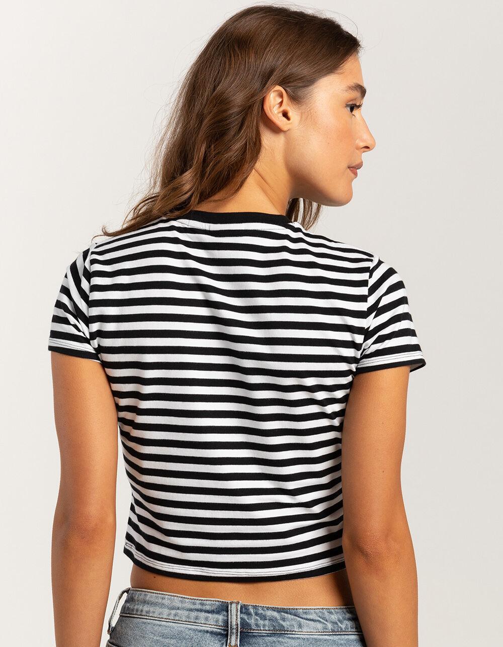 GUESS ORIGINALS Go Core Womens Baby Tee Product Image