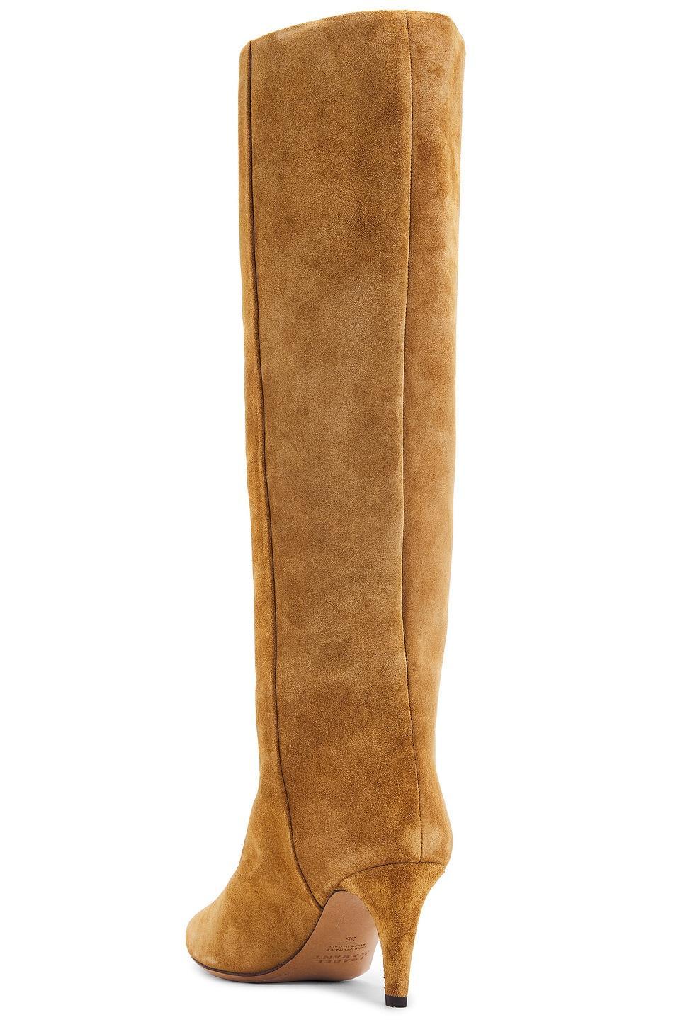 Laspi Boot Isabel Marant Product Image