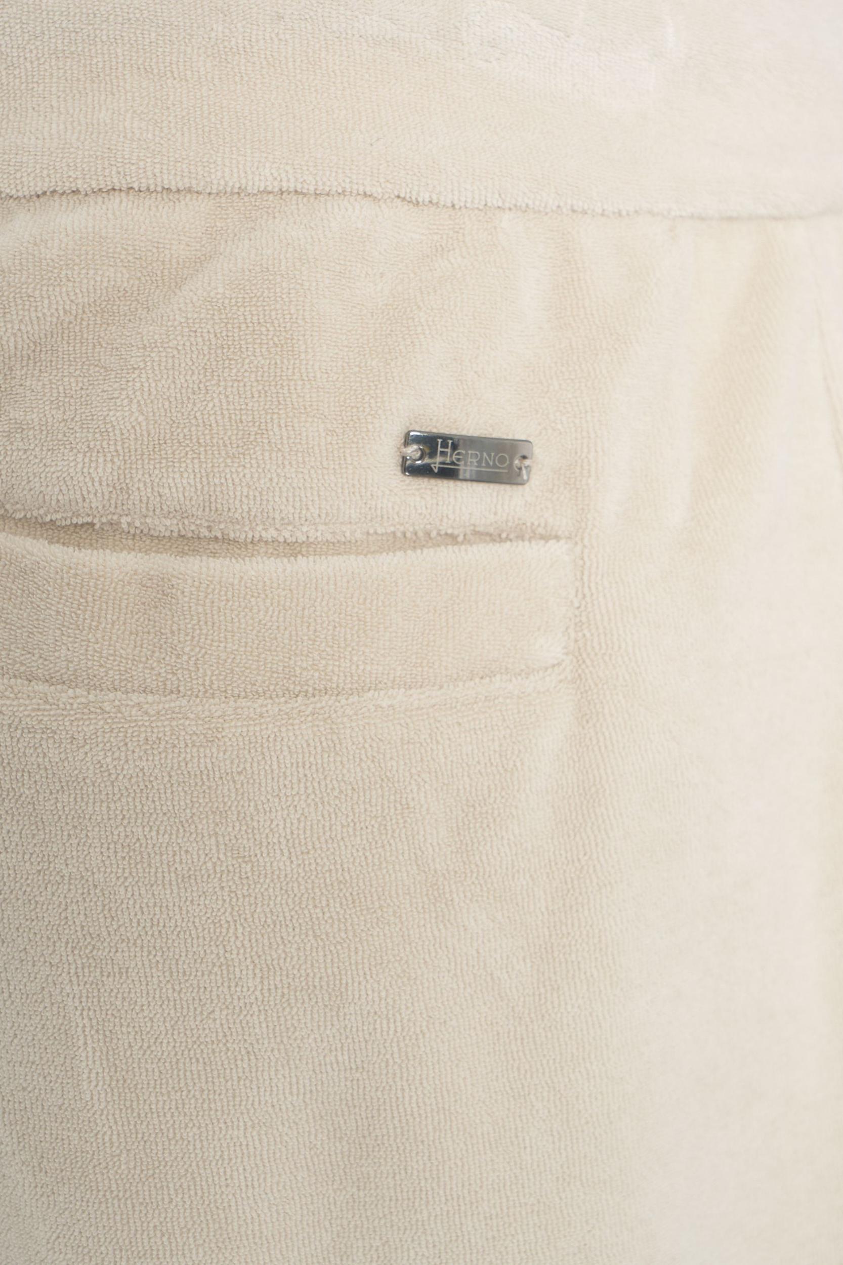 Terry cloth shorts Product Image
