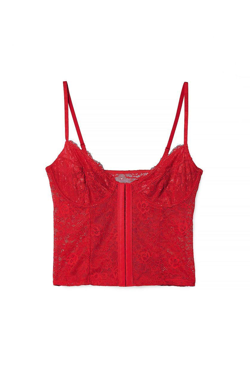 Lace Cup Corset Product Image