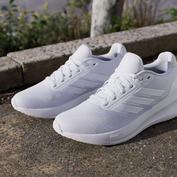 adidas Runfalcon 5 Running Shoes Core Black 11 Womens Product Image