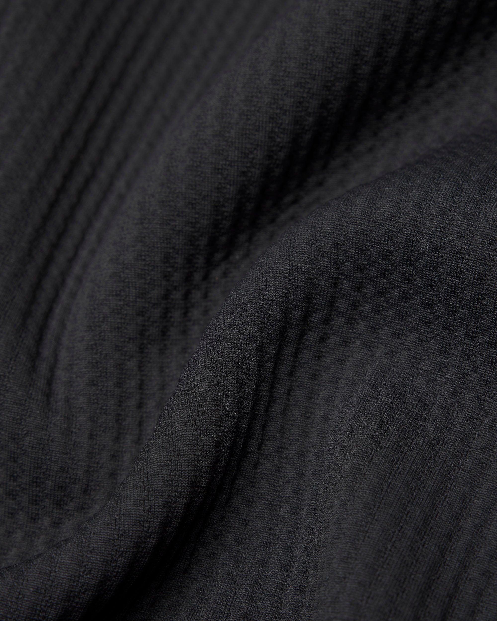 Double Knit Rally Slim Zip Hoodie Male Product Image