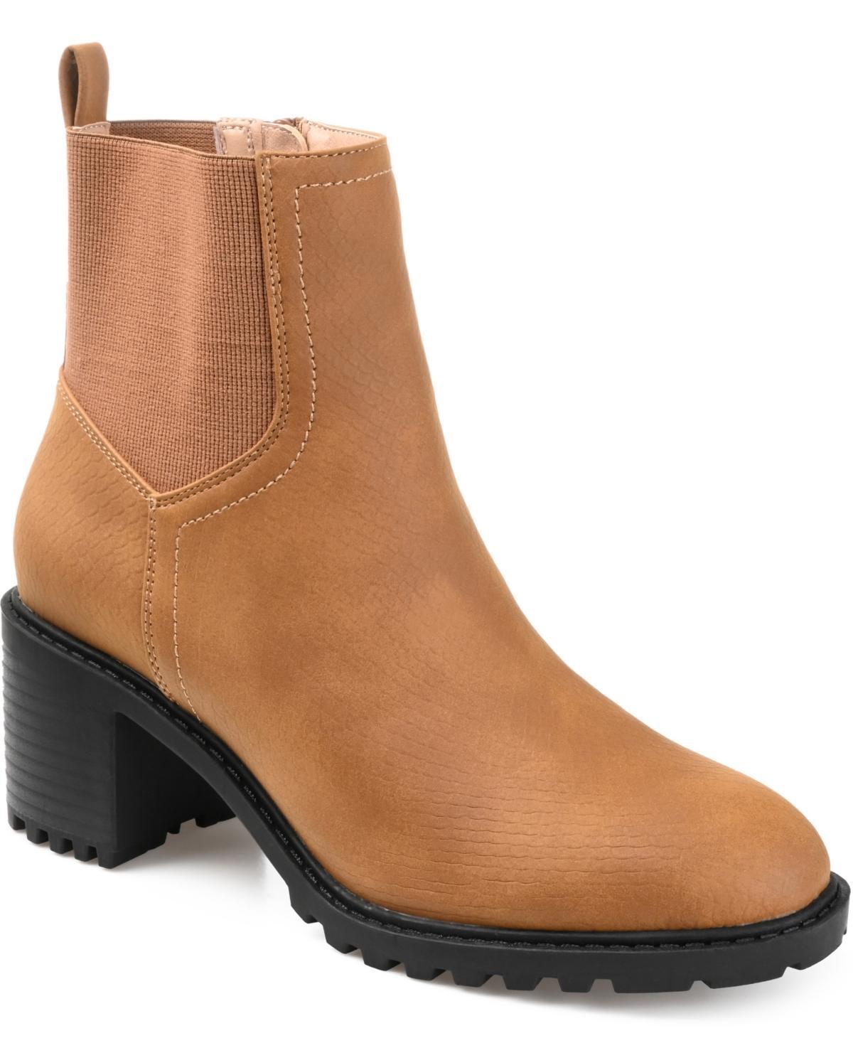 Journee Collection Womens Hallie Bootie Product Image