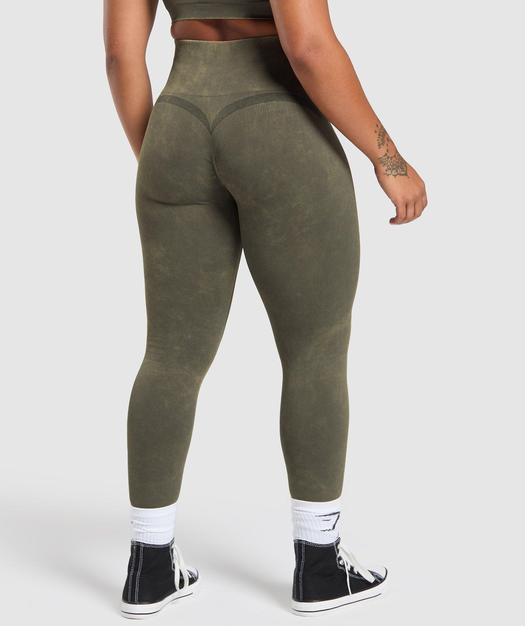 Gains Seamless Leggings Product Image