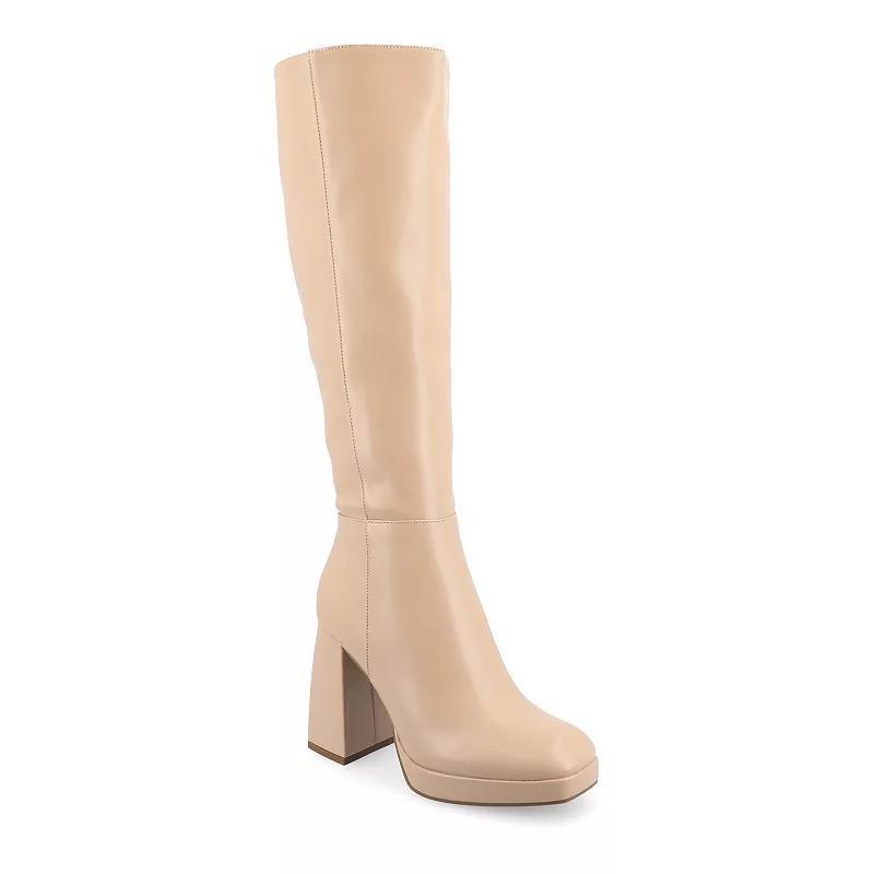 Journee Collection Womens Mylah Boots Product Image