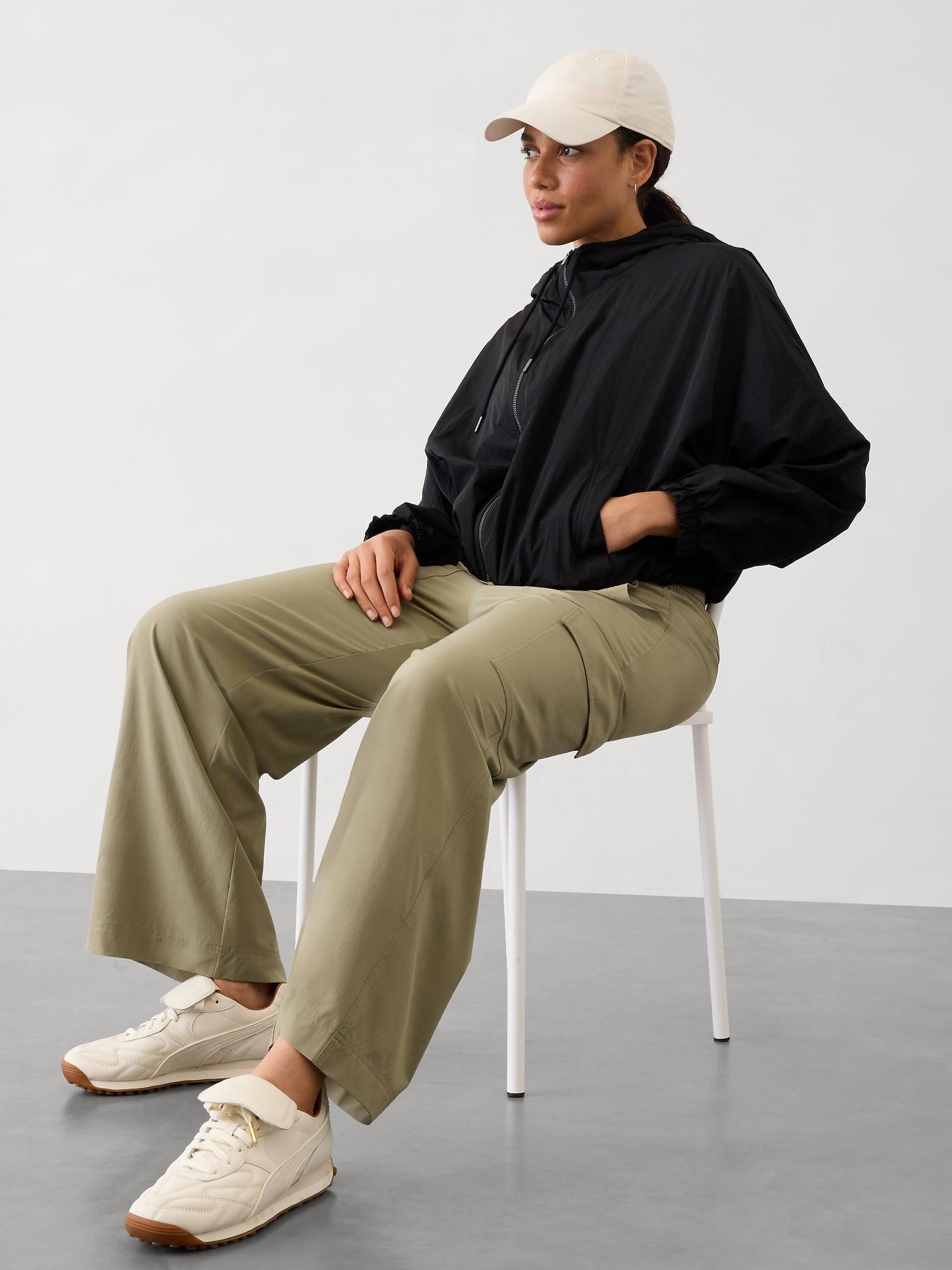 Brooklyn Heights High Rise Cargo Pant Product Image