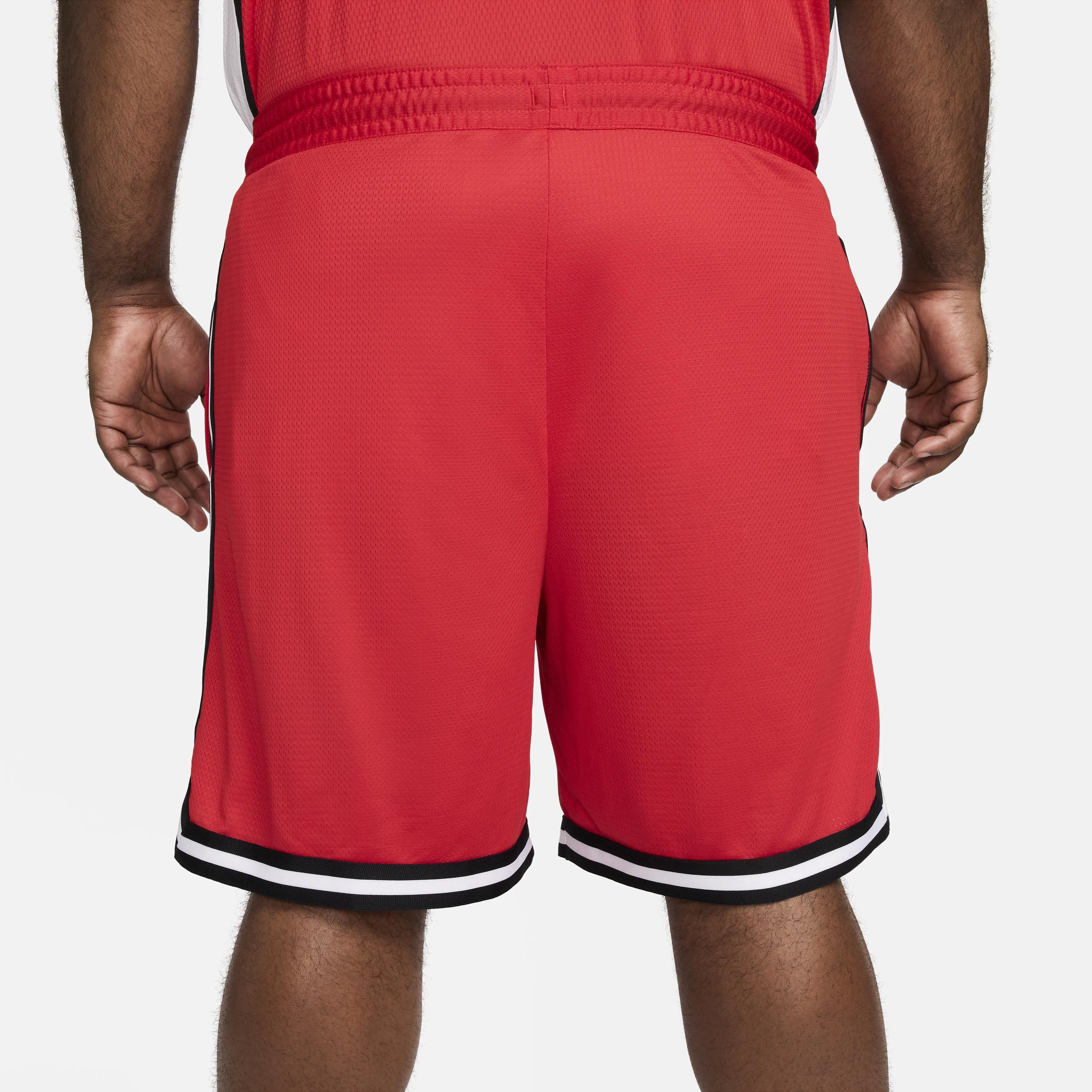 Nike Mens DNA Dri-FIT 8 Basketball Shorts Product Image