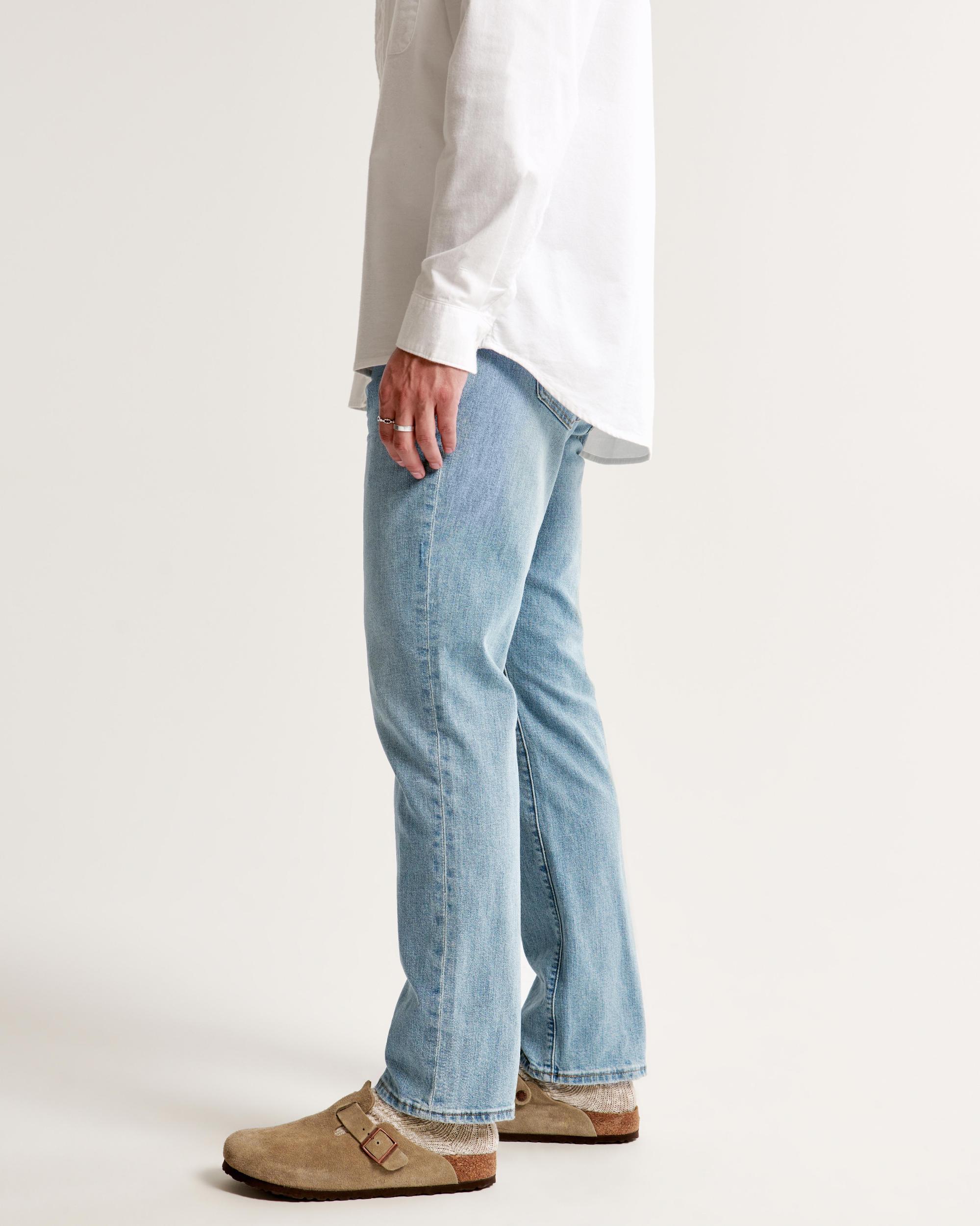 Athletic Straight Jean Product Image