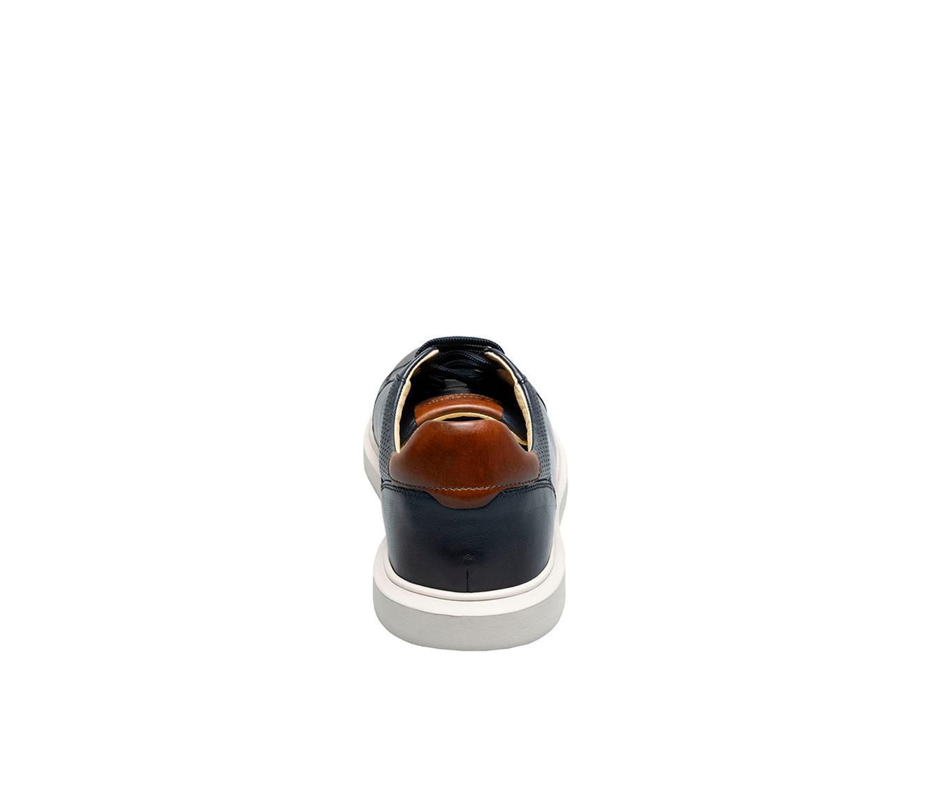 Men's Florsheim Social Lace To Toe Sneaker Casual Oxfords Product Image
