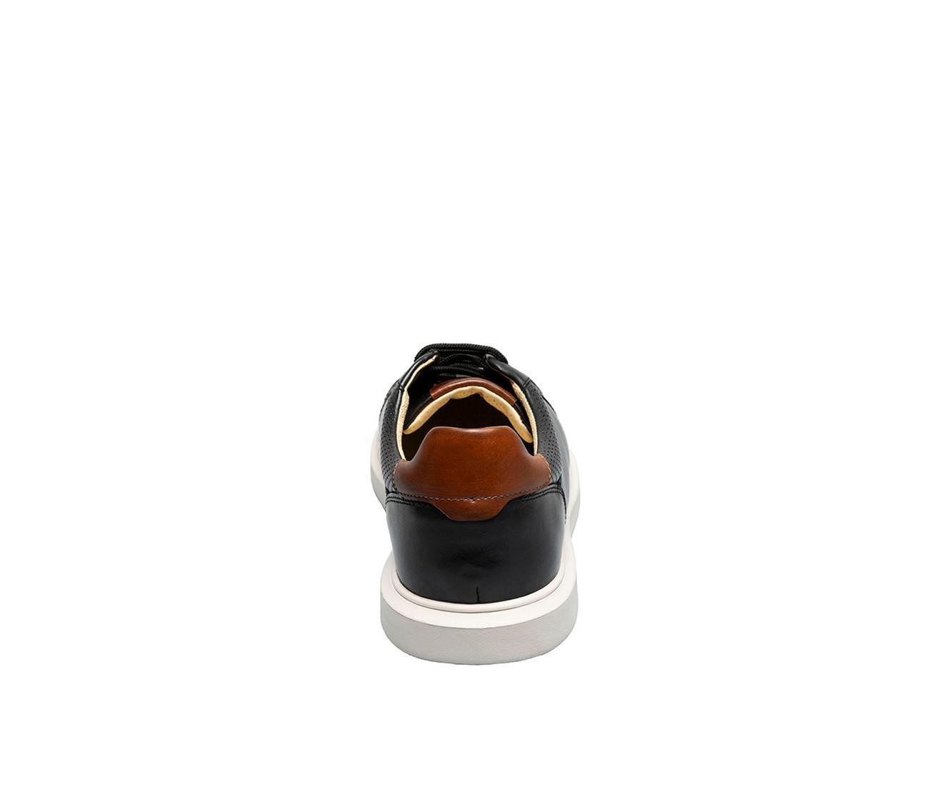 Men's Florsheim Social Lace To Toe Sneaker Casual Oxfords Product Image