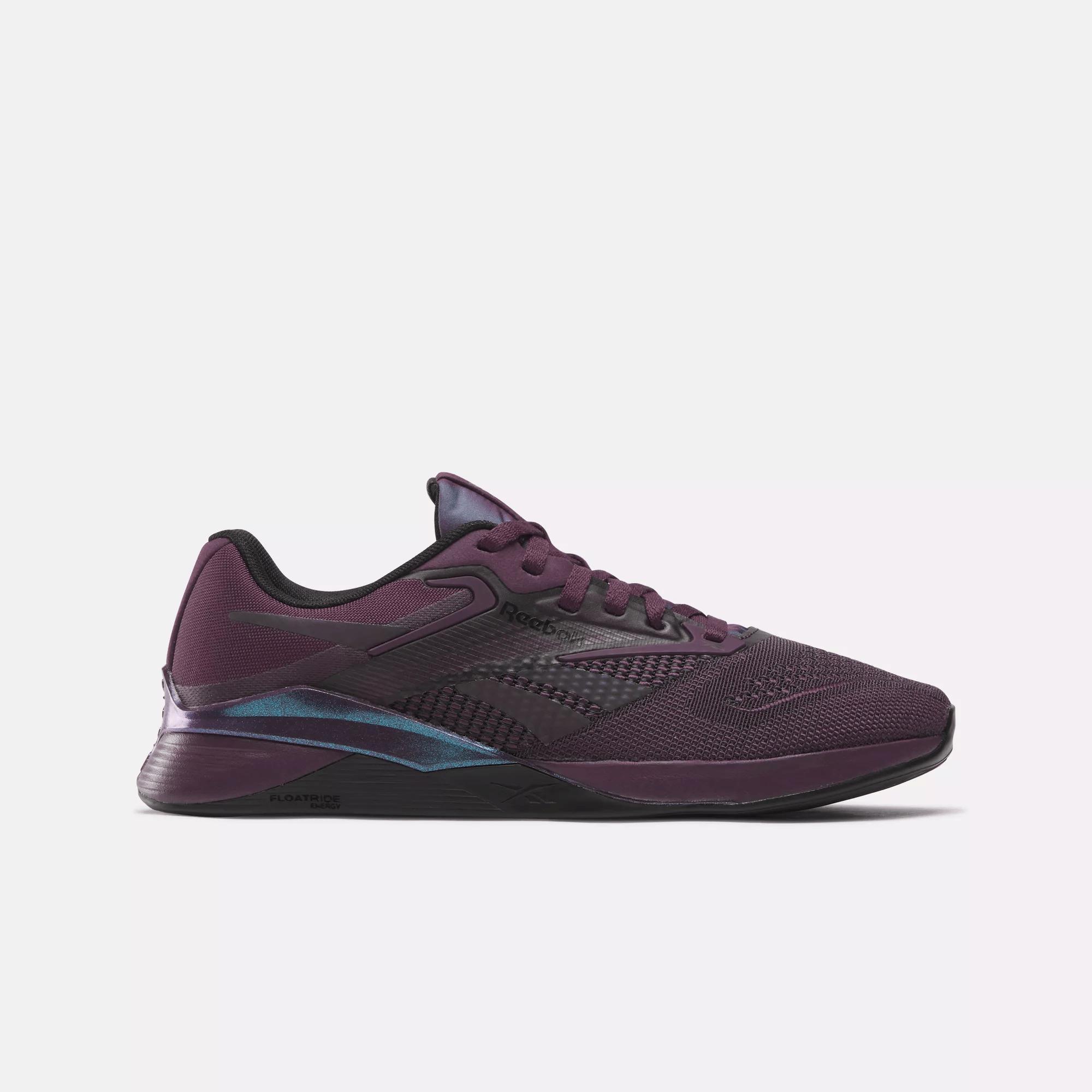 Women's Nano X4 Training Shoes in Pink Product Image