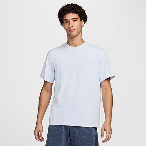 Nike Primary Men's Dri-FIT Short-Sleeve Versatile Top Product Image
