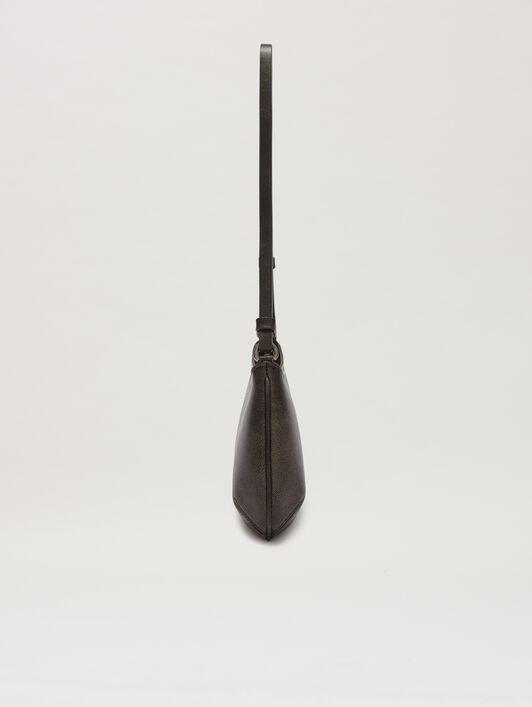 VINTAGE LEATHER GIORGINA BAG Product Image