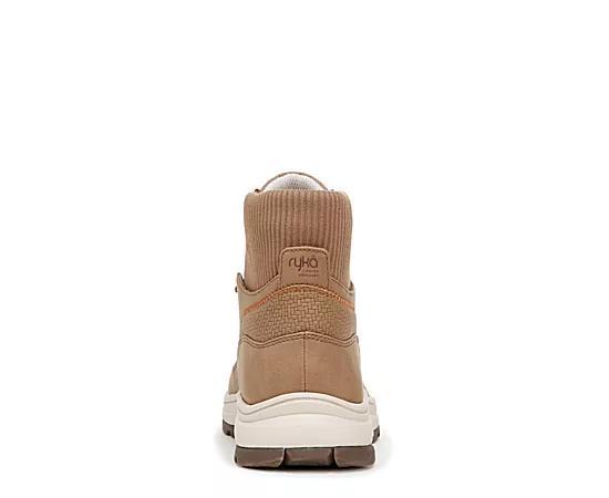 Ryka Brae 2 Women's Sneaker Boots, Size: 6.5, Brown Brown Product Image