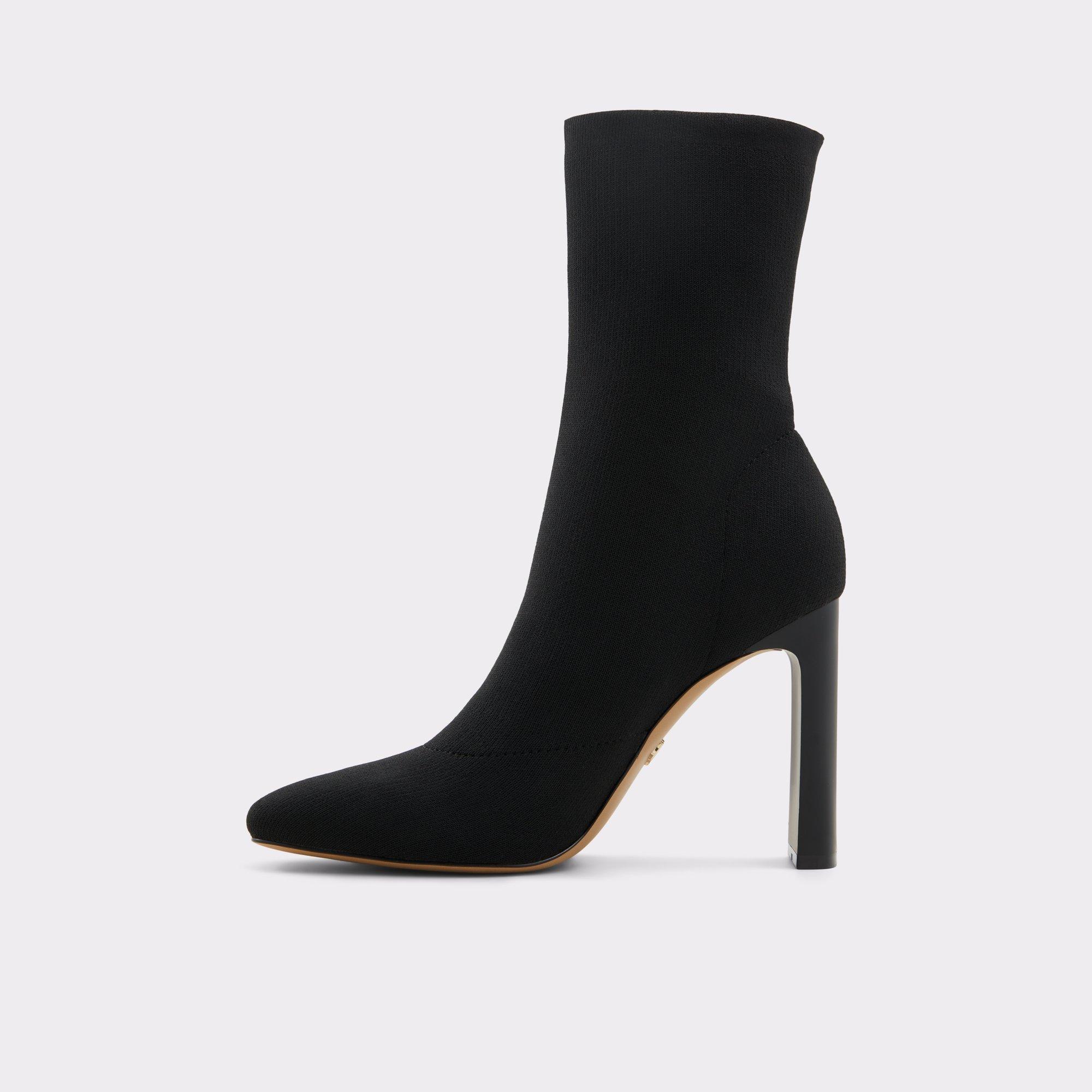 ALDO Faelora - Women's Ankle Boot - Black, Size 6 Product Image