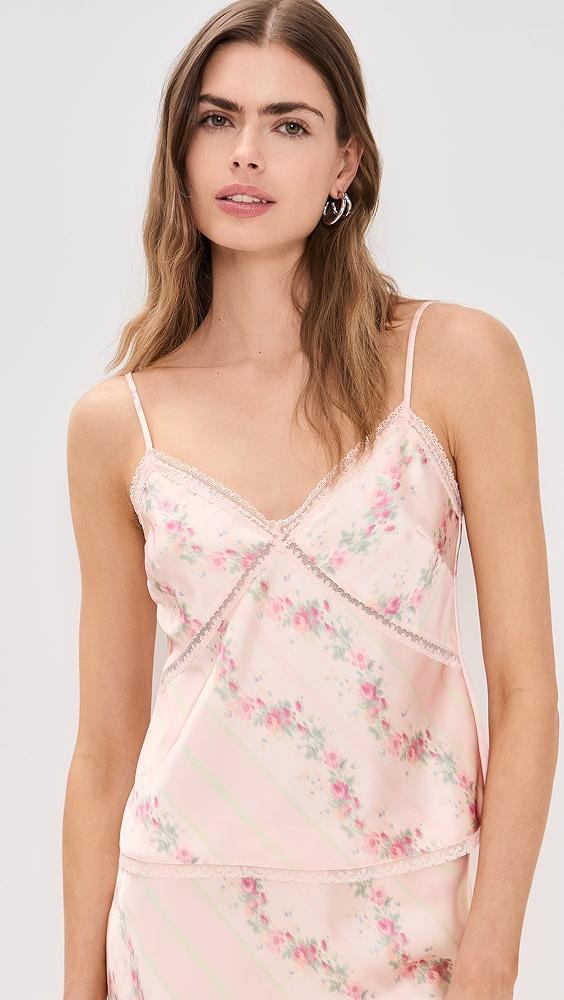 LoveShackFancy Levall Top | Shopbop Product Image