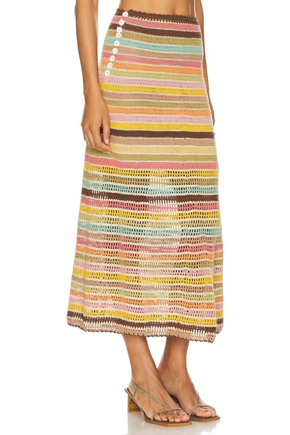Ria Skirt SHE MADE ME Product Image