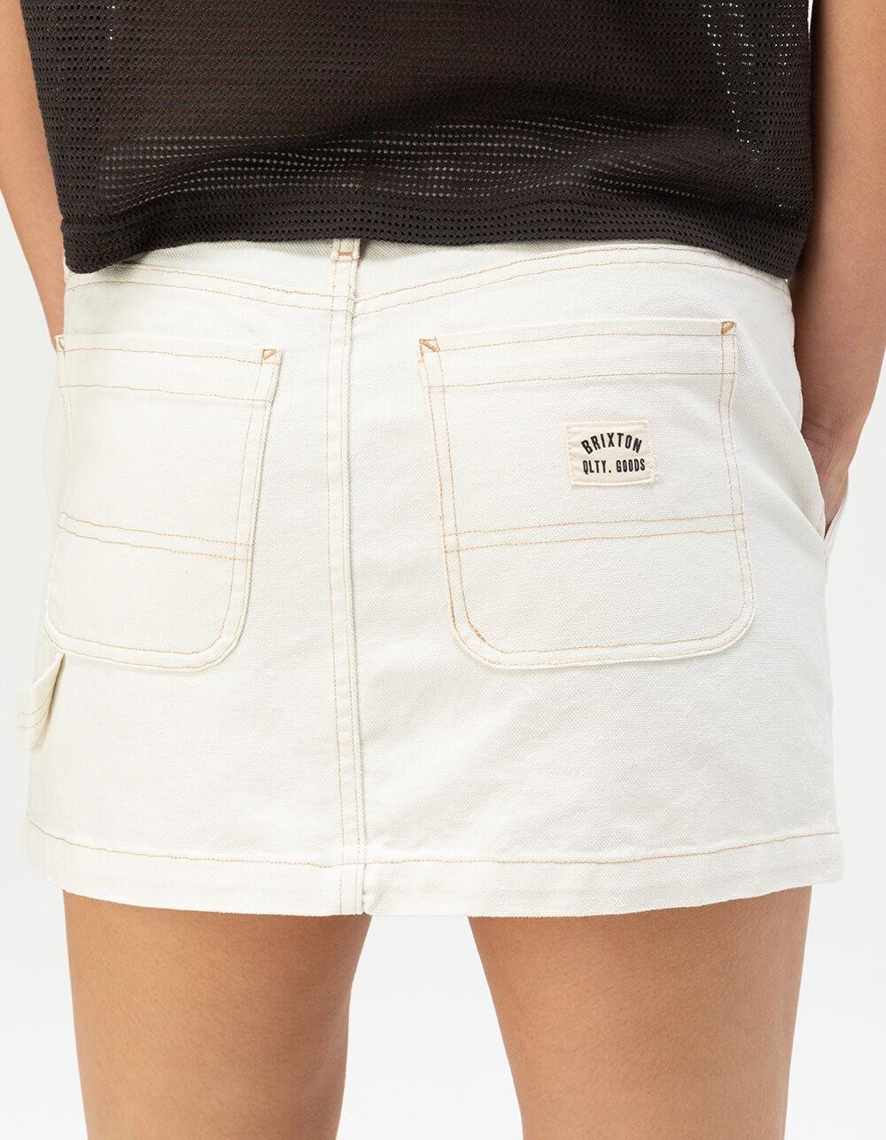 BRIXTON Essex Painter Womens Mini Skirt Product Image