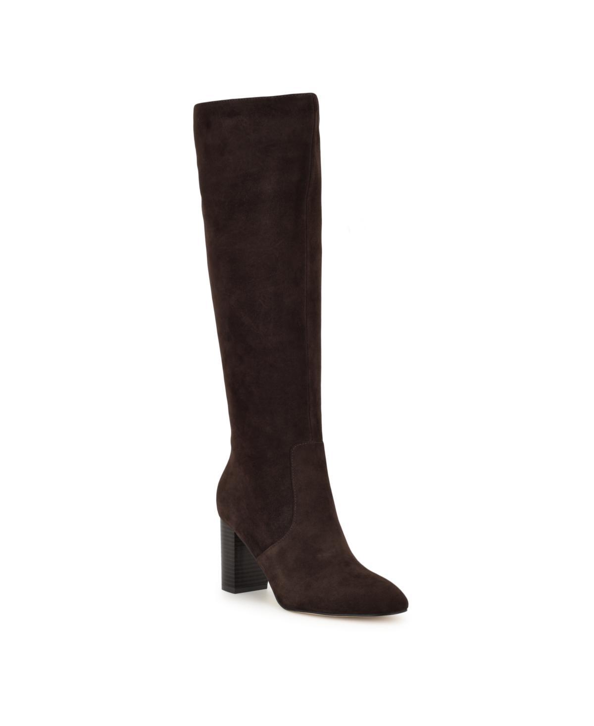 Nine West Otton Suede) Women's Boots Product Image