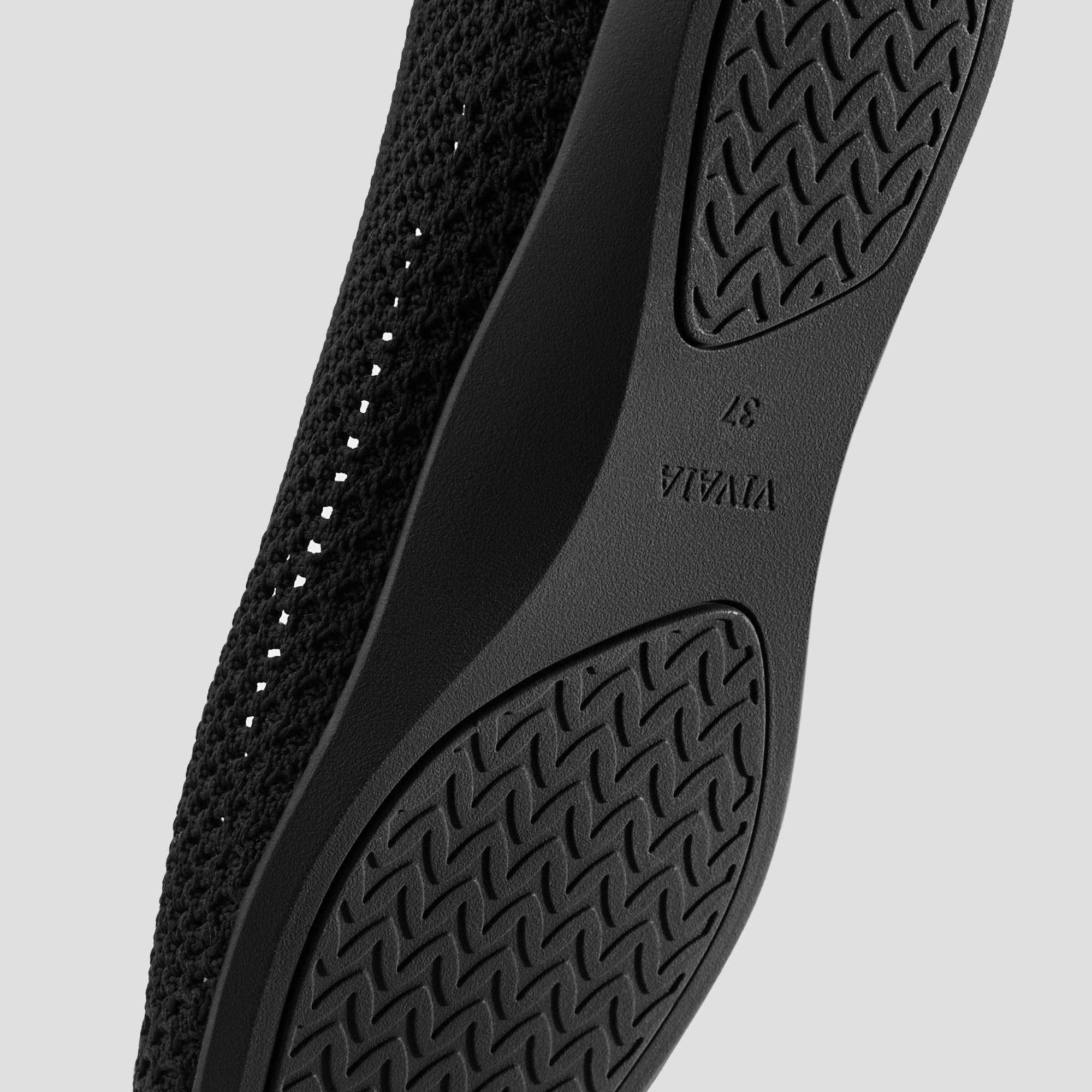 Lightweight Square-Toe V-Cut Flats (Margot Walker Mesh) Product Image