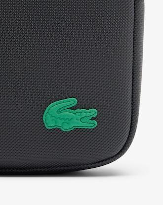 Small LCST Slimline Petit Piqué Satchel Product Image
