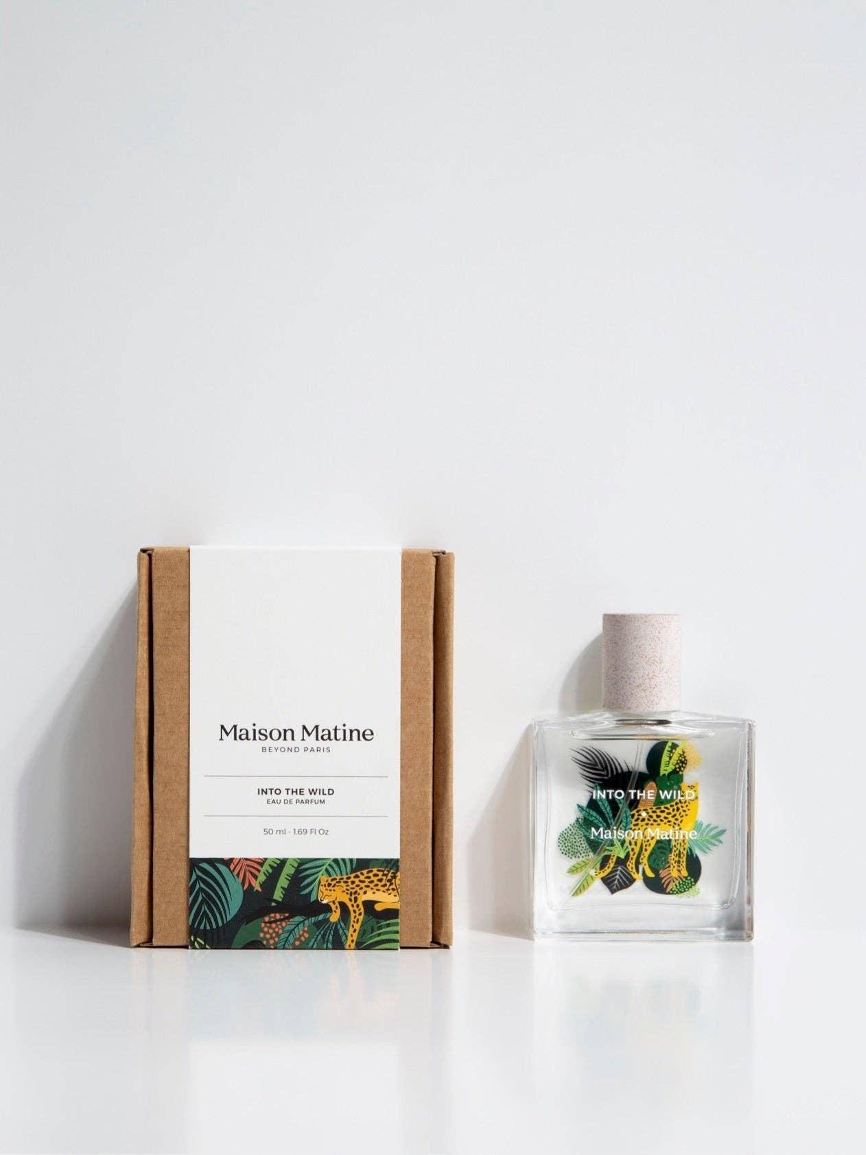 Maison Matine - Into The Wild - EDP 50ml Product Image