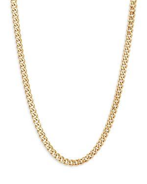 John Hardy 18K Yellow Gold Classic Curb Chain Necklace, 22 Product Image