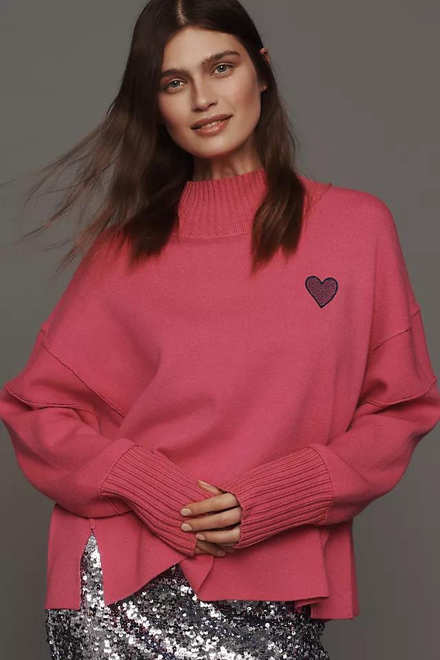 The Logan Turtleneck Sweater by Maeve Product Image