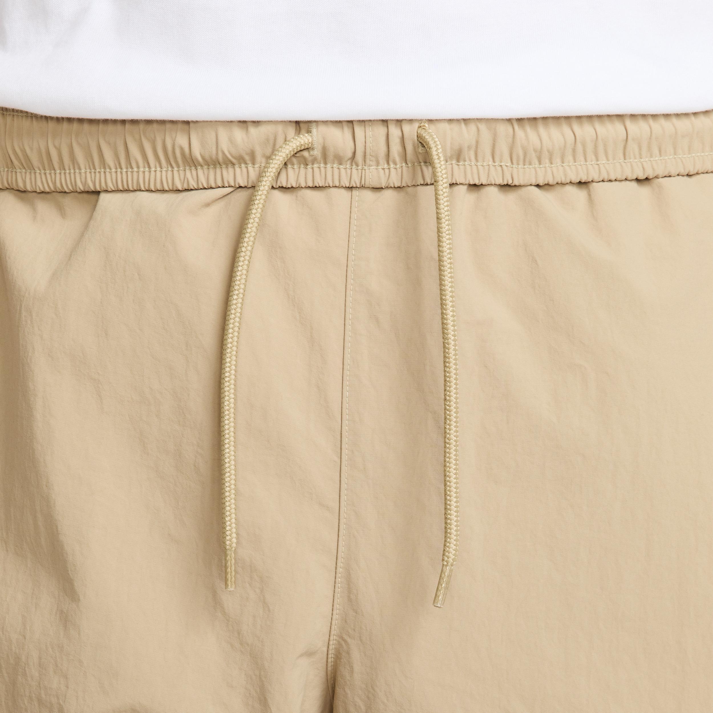 Men's Nike Club Woven Cargo Pants, Size: XL, Parachute Beige Product Image