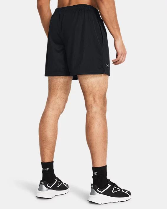UA Icon Mesh Mens Shorts Product Image