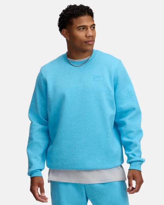 UA Icon Fleece Mens Crew Product Image