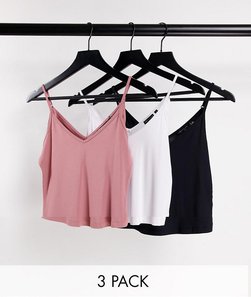 ASOS DESIGN ultimate cami with v-neck Product Image
