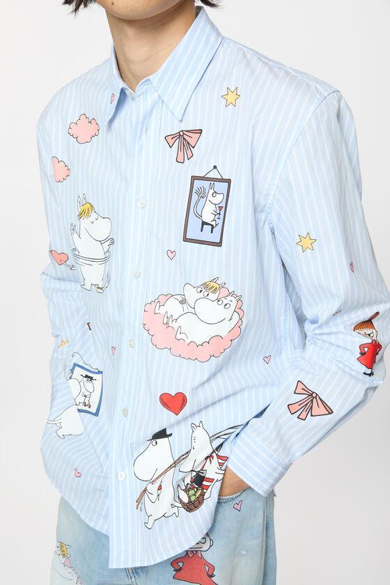 Button-up shirt Acne Studios x Moomin Product Image