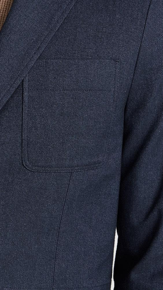 PS Paul Smith Casual Fit 2 Button Jacket | Shopbop Product Image
