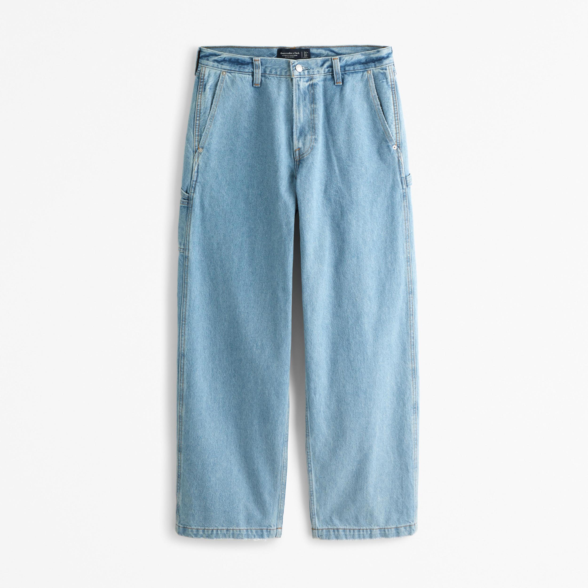 Ultra Baggy Jean Product Image