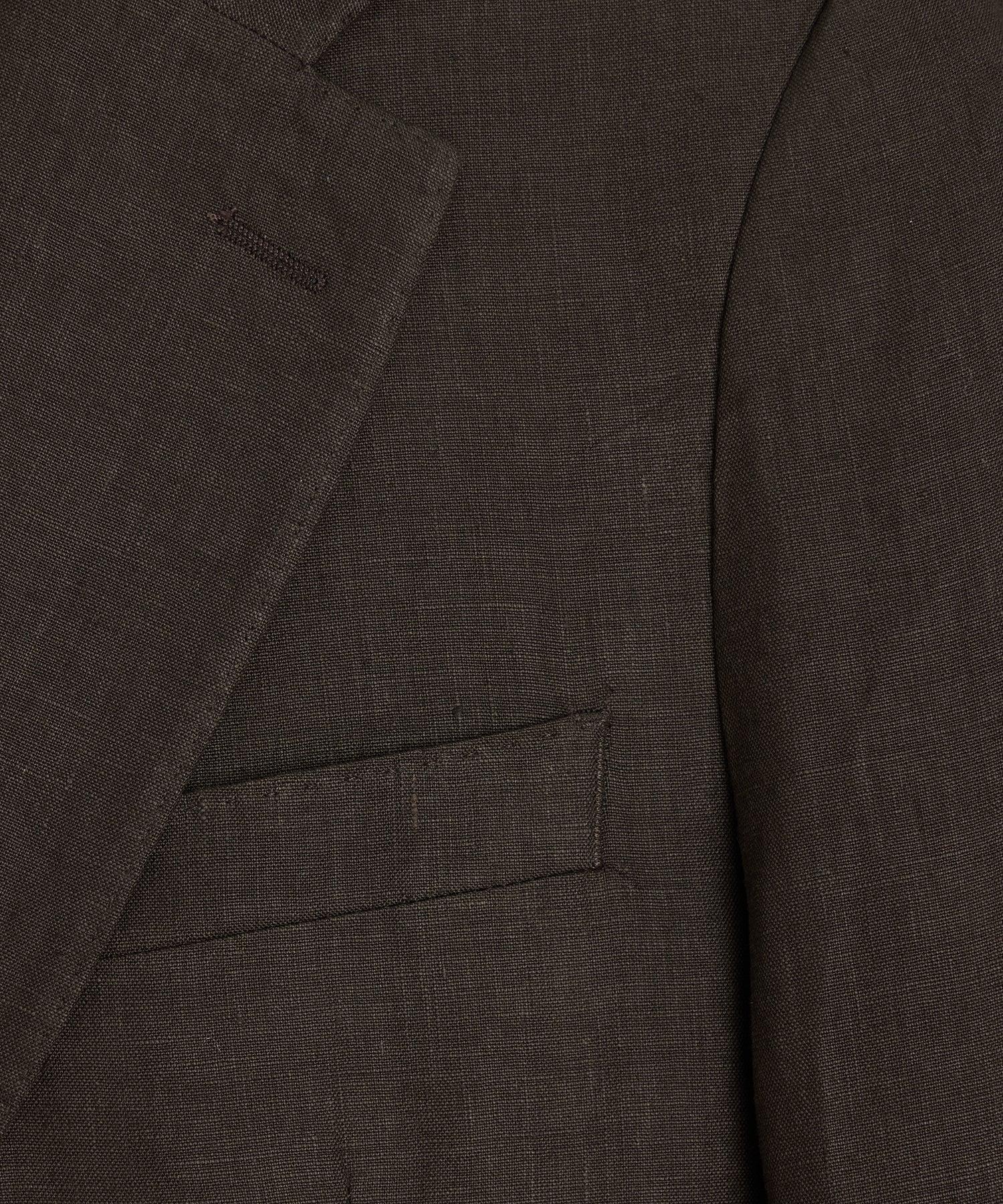 Italian Linen Sutton Jacket Product Image