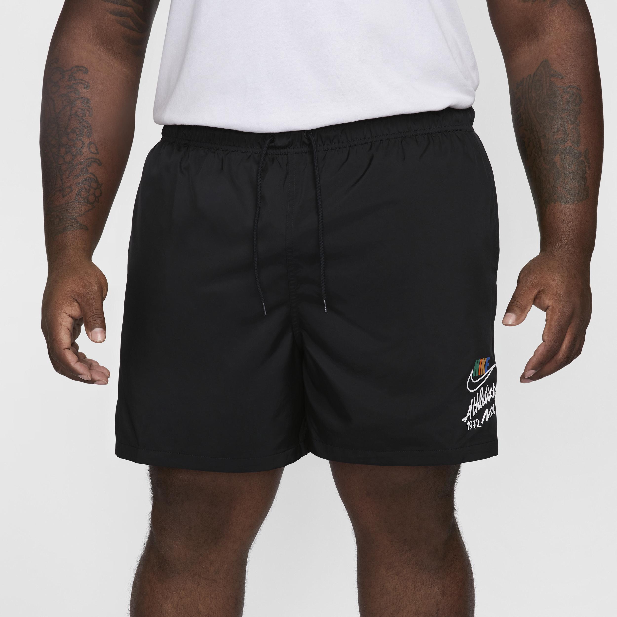 Nike Mens Nike Club Woven Flow Shorts - Mens Product Image