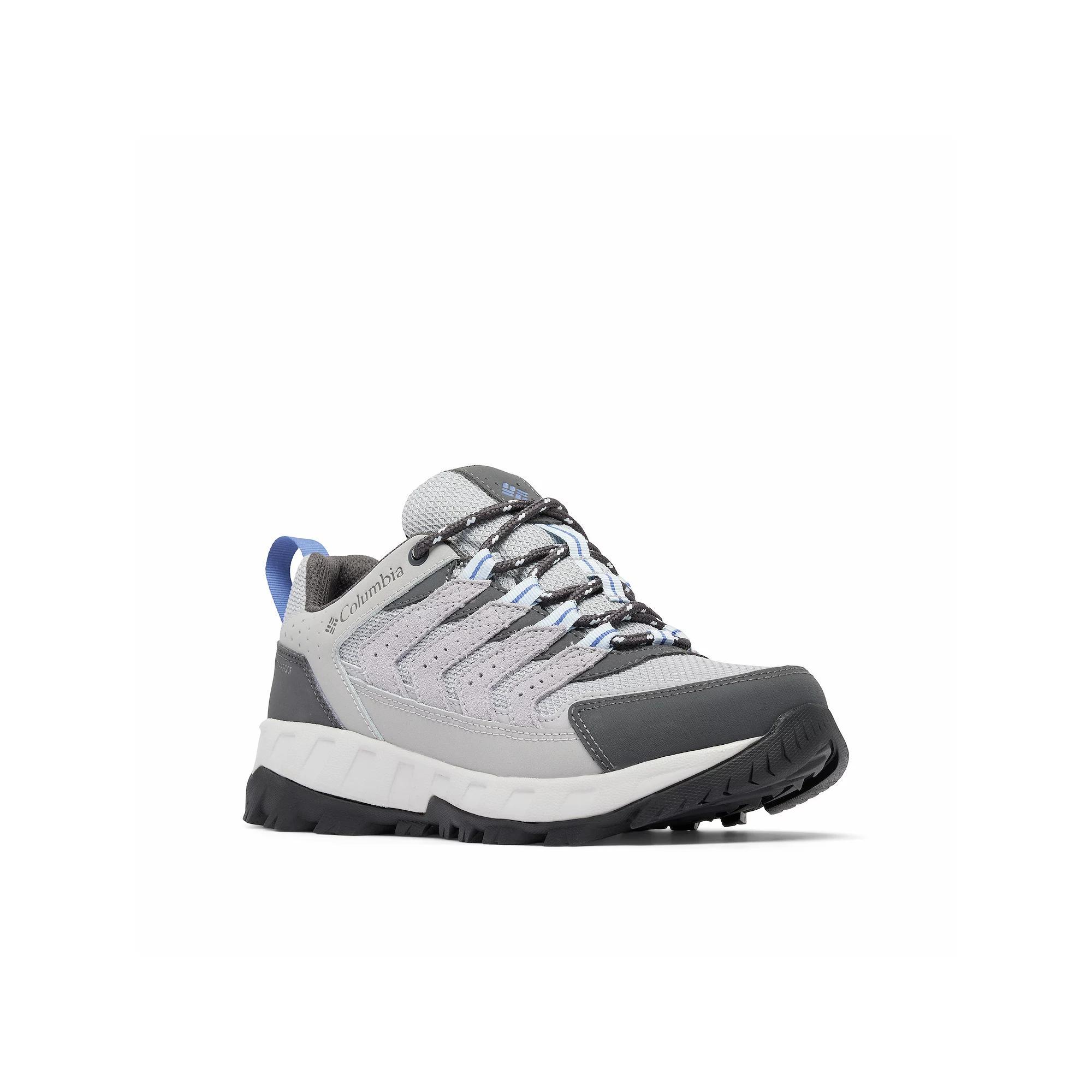 Columbia Strata Womens Waterproof Low Trail Shoes Product Image