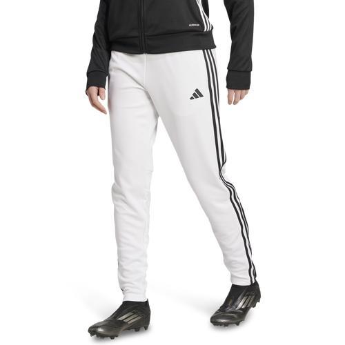 adidas Womens adidas Tiro 25 Essentials Training Pants - Womens Easy Pink/Black Product Image