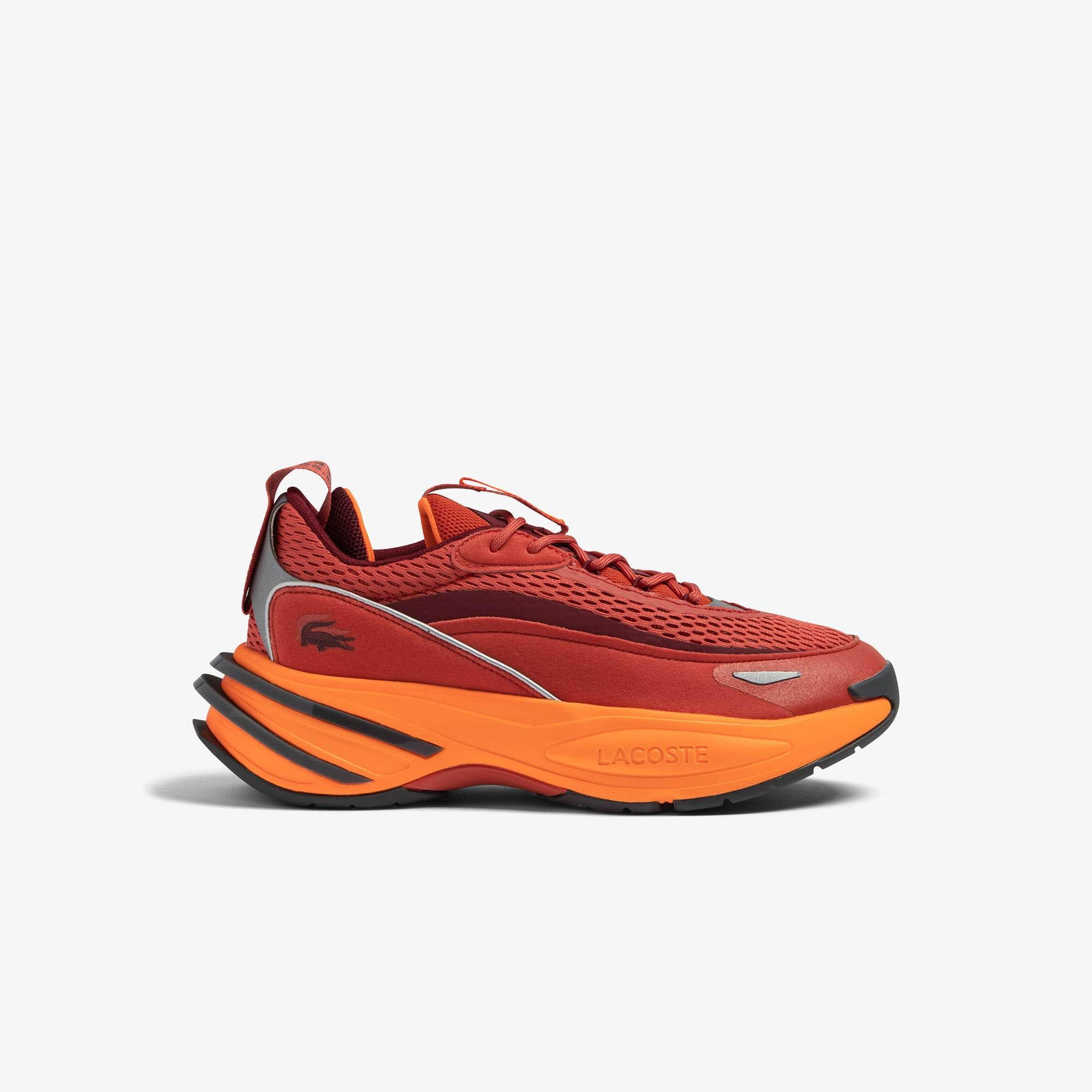 Men's Audyssor Leather Sneakers Product Image