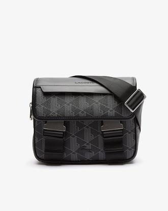 The Blend Clip Flap Satchel Product Image