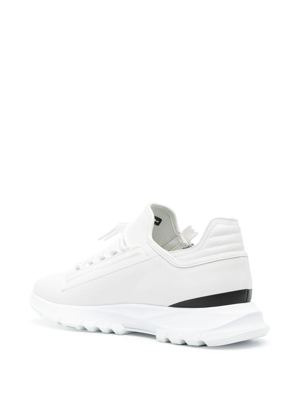 Spectre zip-up sneakers Product Image