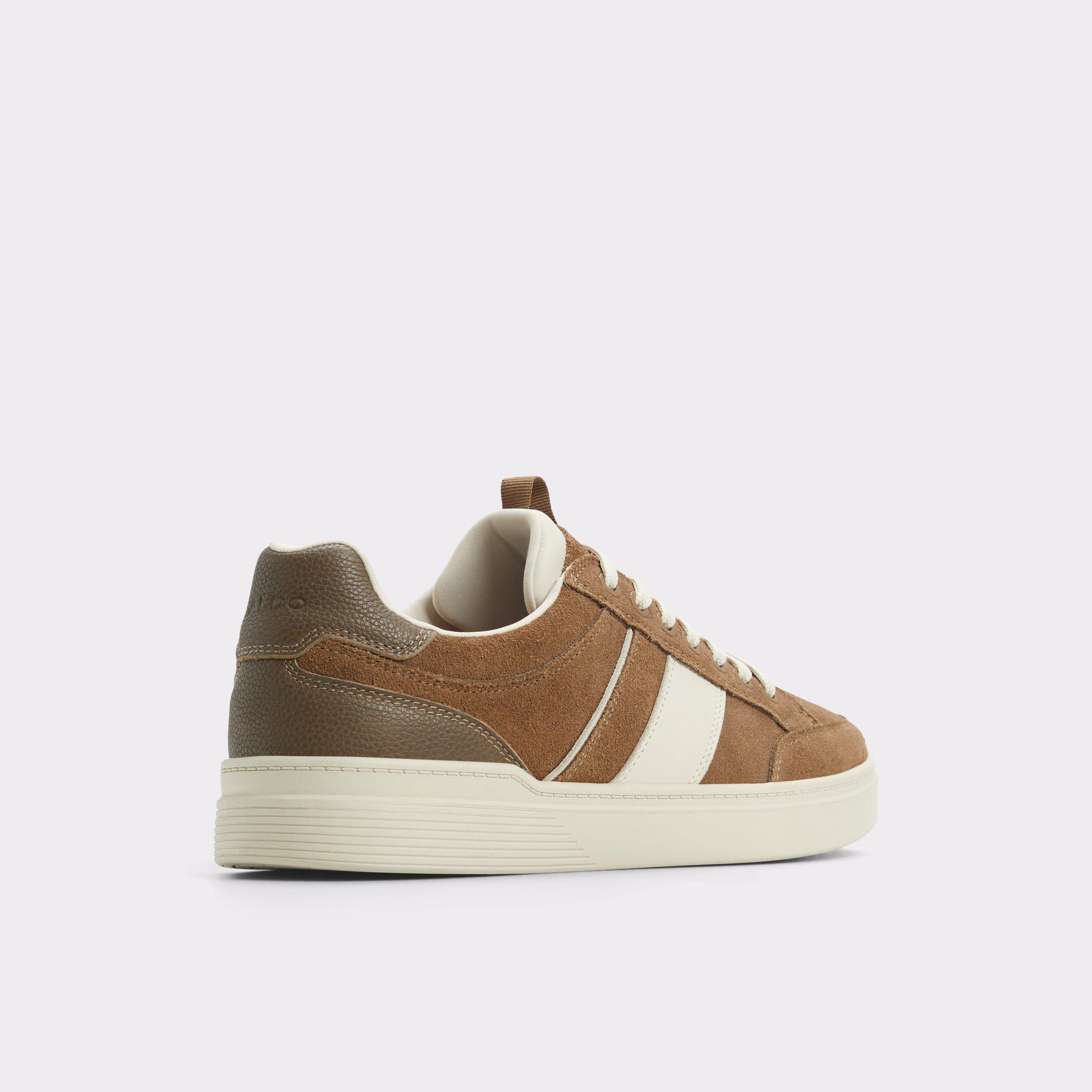 Elio Other Brown Men's Low top | ALDO US Product Image